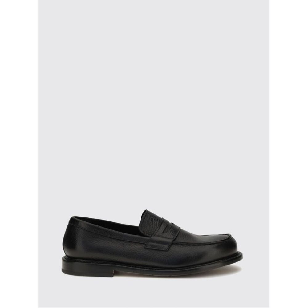 Premiata Loafers Men Black